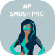 افزونه WP Smush Pro | افزونه فشرده سازی تصاویر وردپرس اسموش | نسخه 3.9.1
