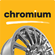 قالب Chromium ❤️ قالب قطعات خودرو کرومیوم نسخه 1.3.28 - قالب رزومه وردپرس