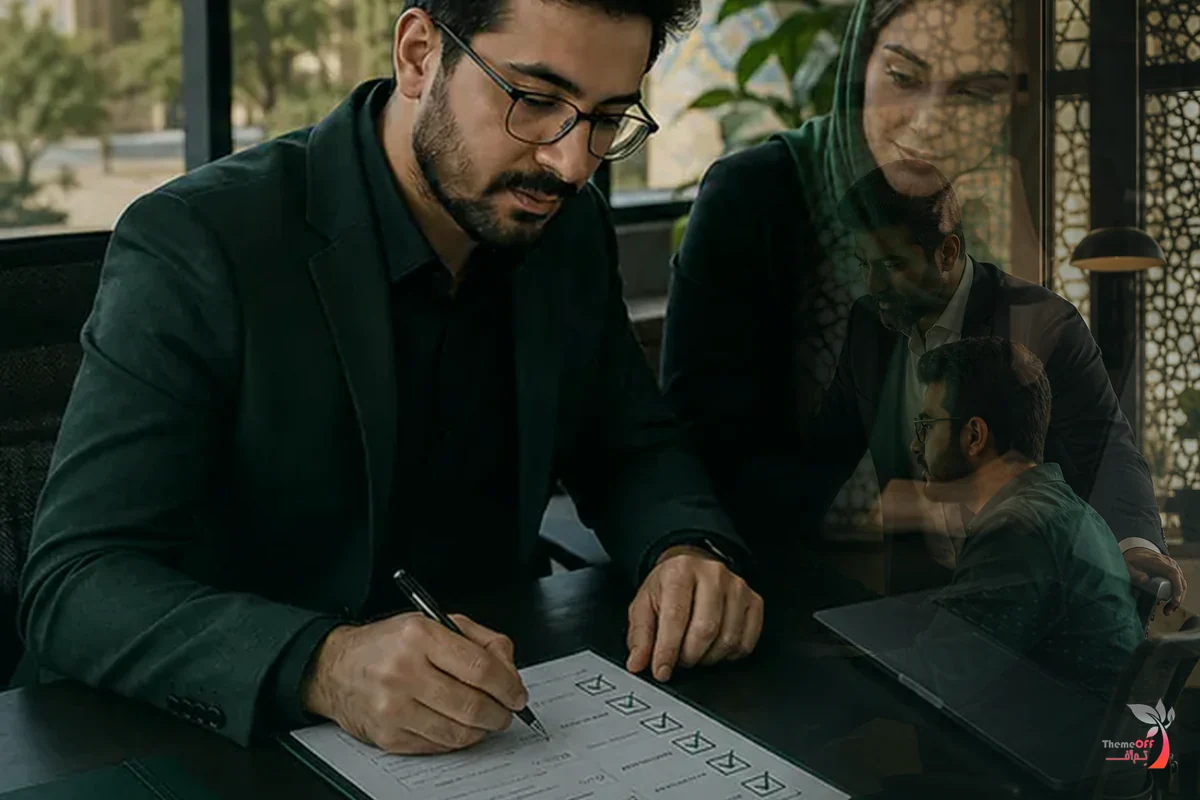 پشتیبانی پس از تحویل سایت باید شامل چه خدماتی باشد؟ 3 چکلیست کاربردی پشتیبانی طراحی سایت