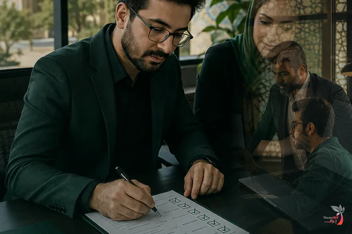 چک‌لیست کاربردی اسکیما LocalBusiness